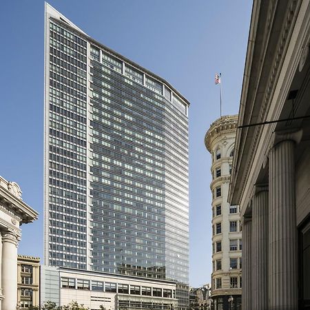 Four Seasons Hotel San Francisco Zewnętrze zdjęcie
