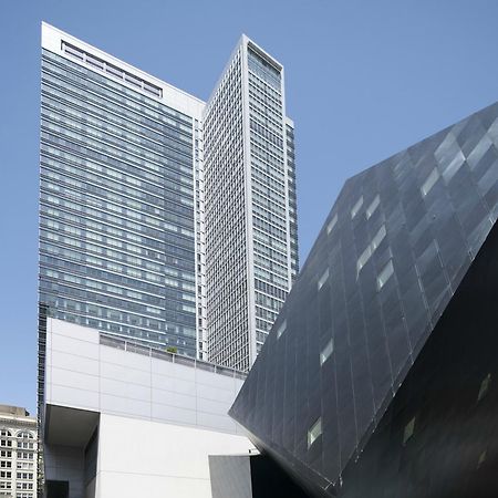 Four Seasons Hotel San Francisco Zewnętrze zdjęcie