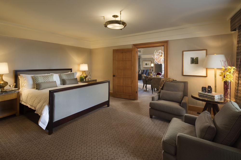 Four Seasons Hotel San Francisco Zewnętrze zdjęcie