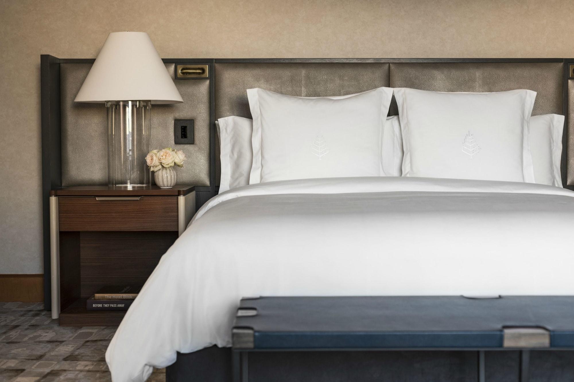 Four Seasons Hotel San Francisco Zewnętrze zdjęcie