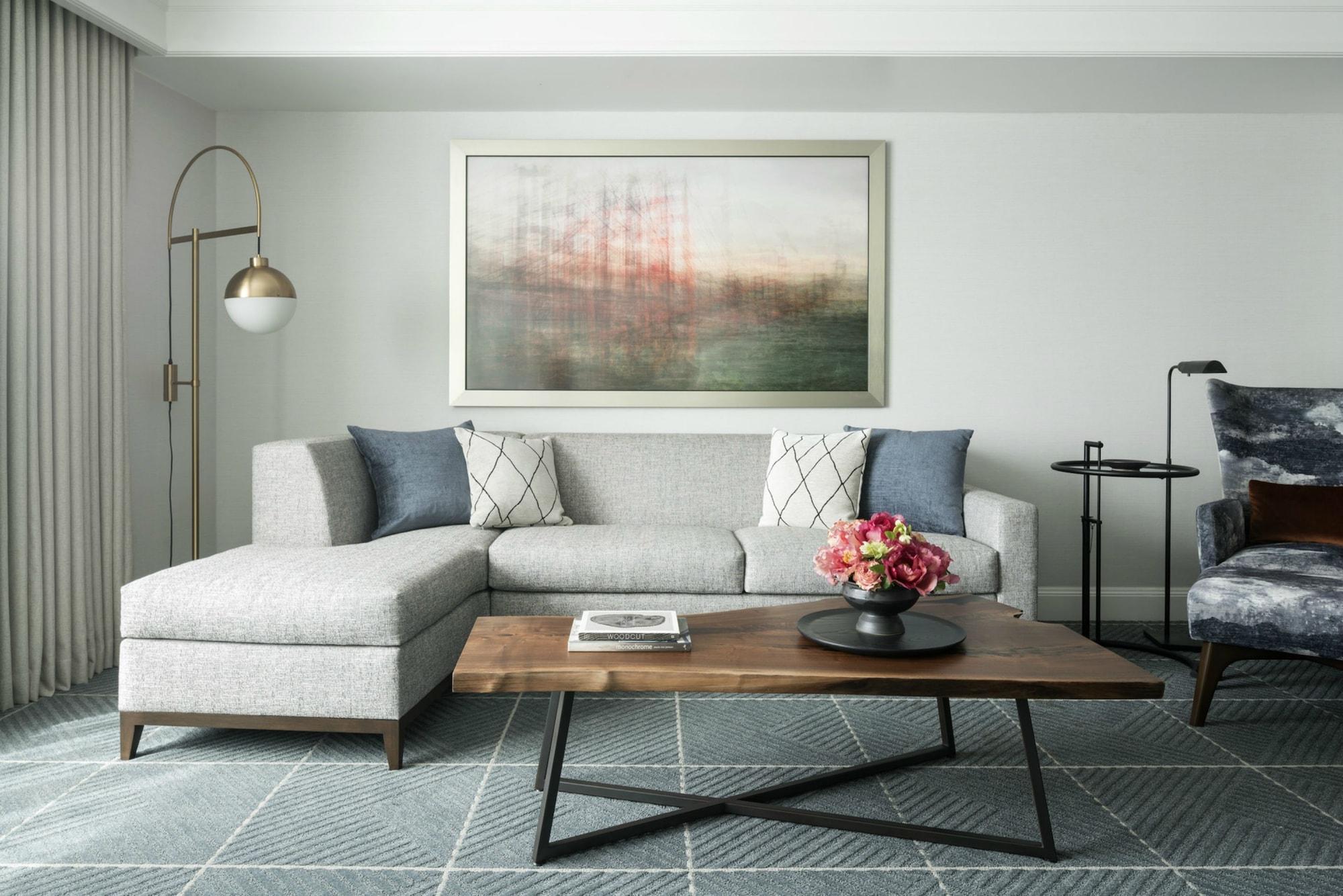 Four Seasons Hotel San Francisco Zewnętrze zdjęcie