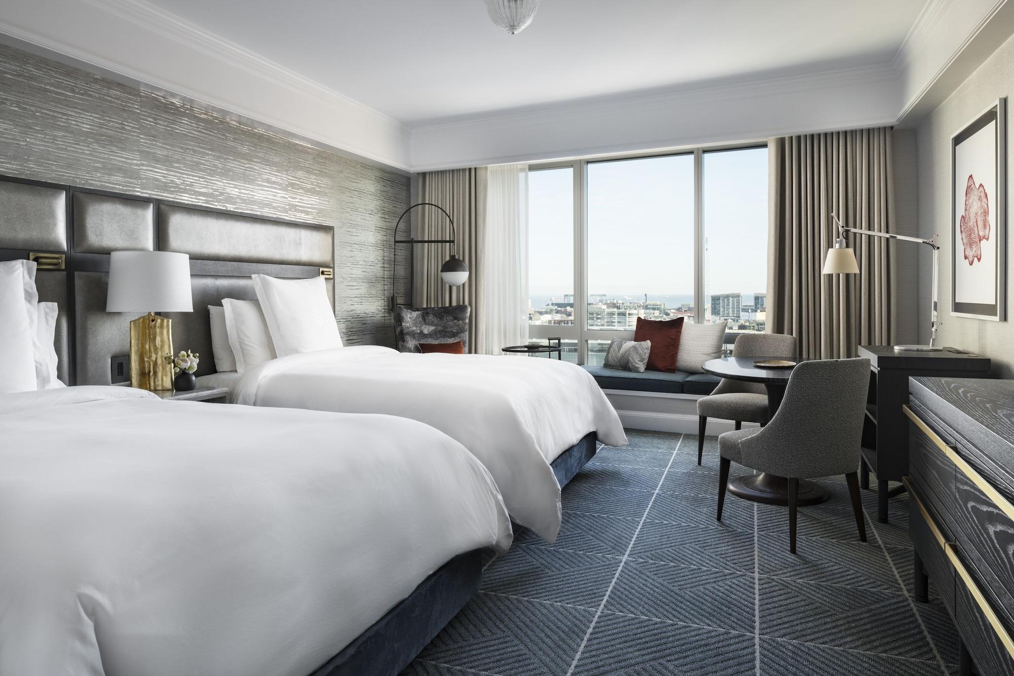 Four Seasons Hotel San Francisco Zewnętrze zdjęcie