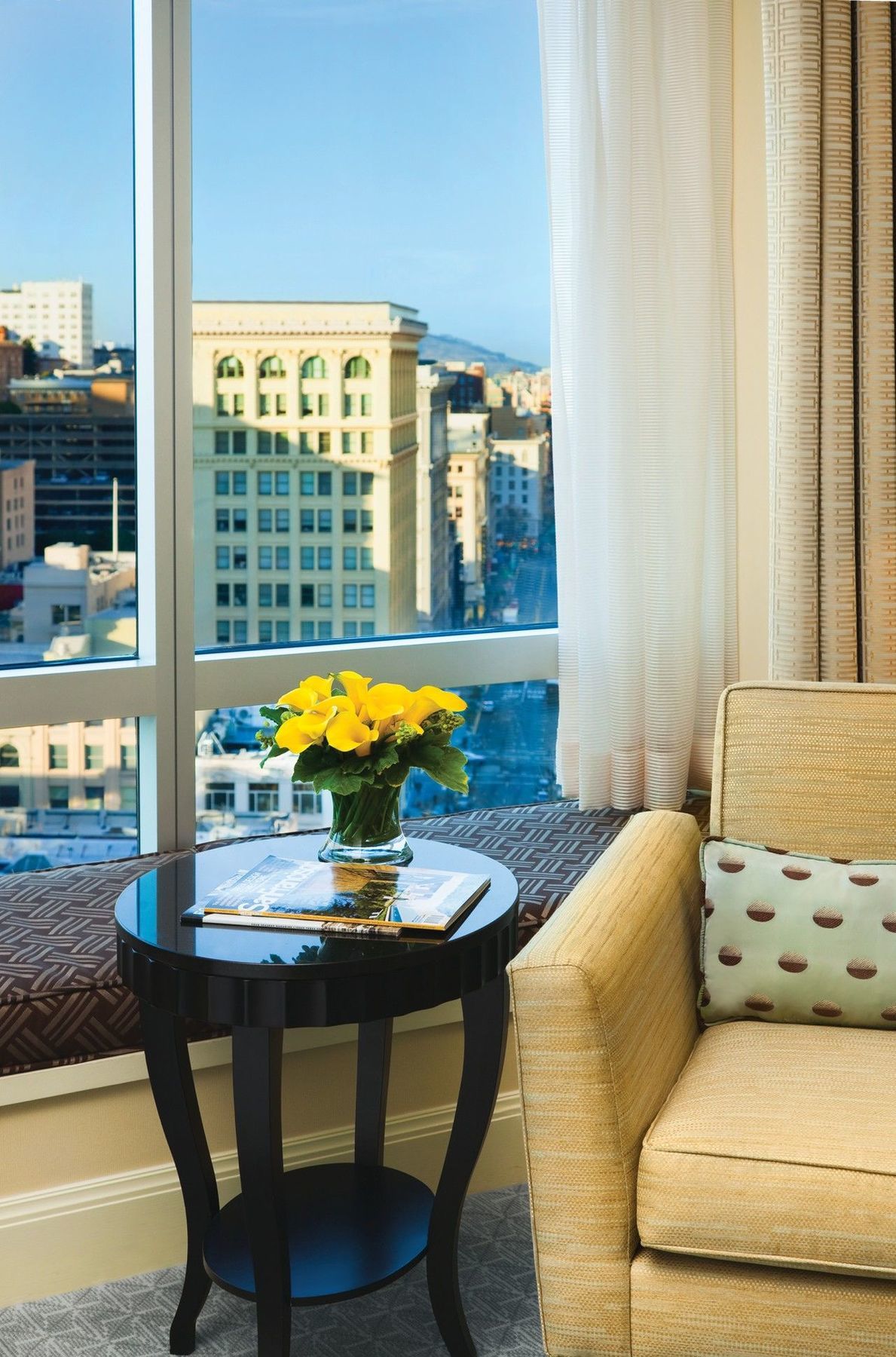 Four Seasons Hotel San Francisco Zewnętrze zdjęcie