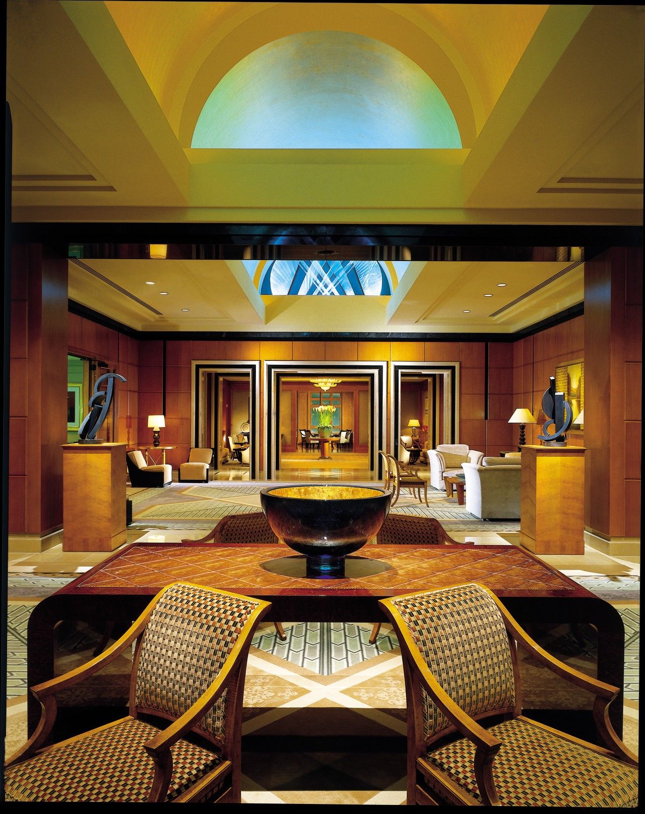 Four Seasons Hotel San Francisco Wnętrze zdjęcie