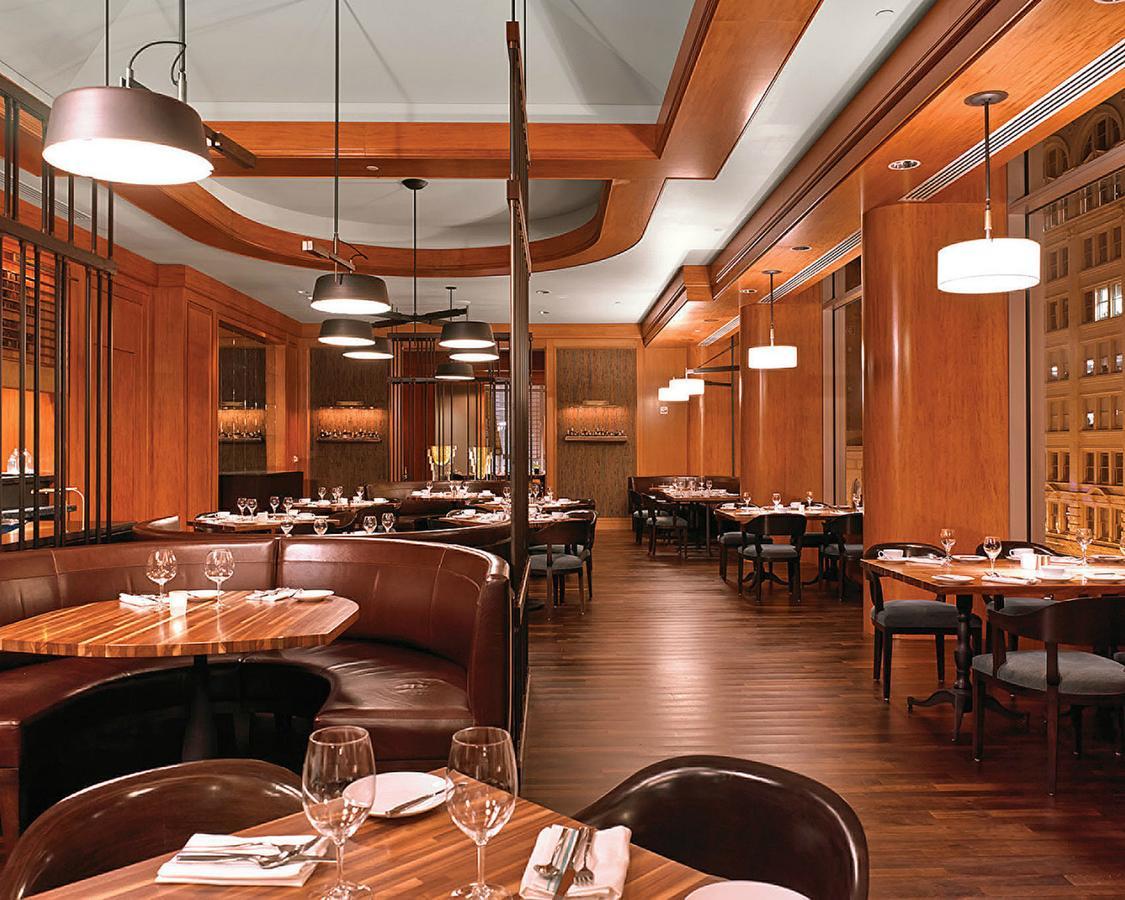 Four Seasons Hotel San Francisco Zewnętrze zdjęcie