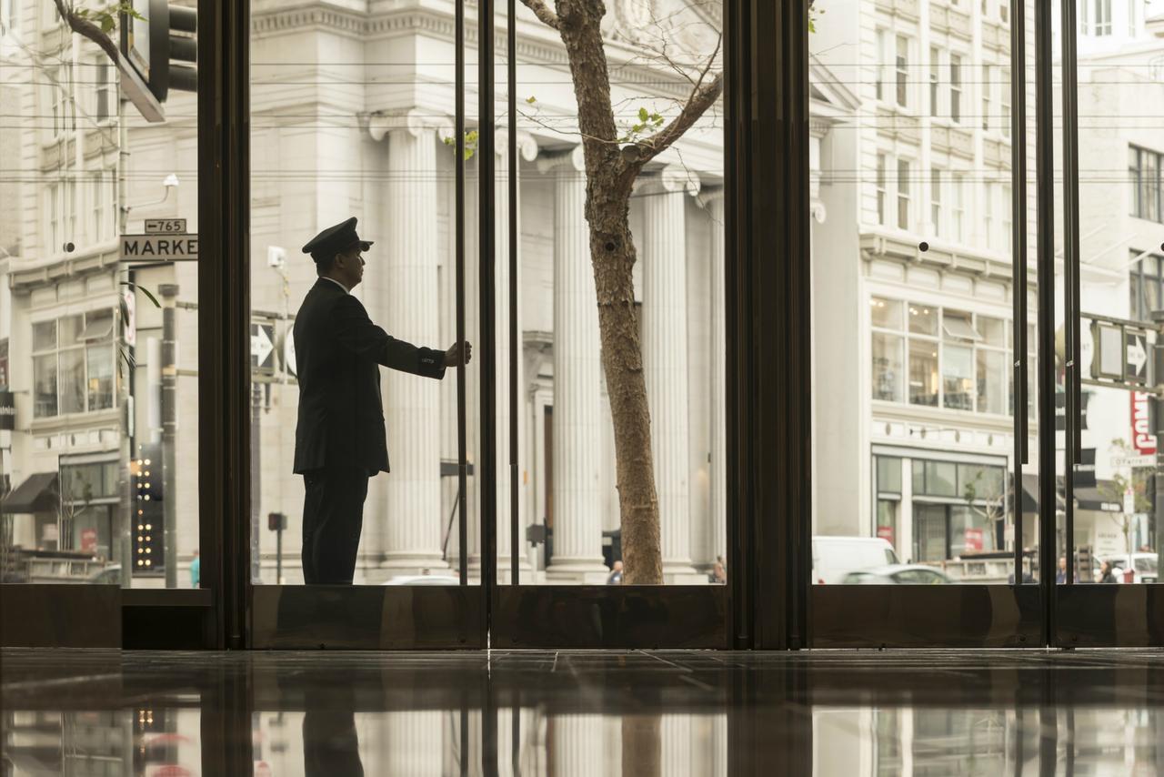 Four Seasons Hotel San Francisco Zewnętrze zdjęcie