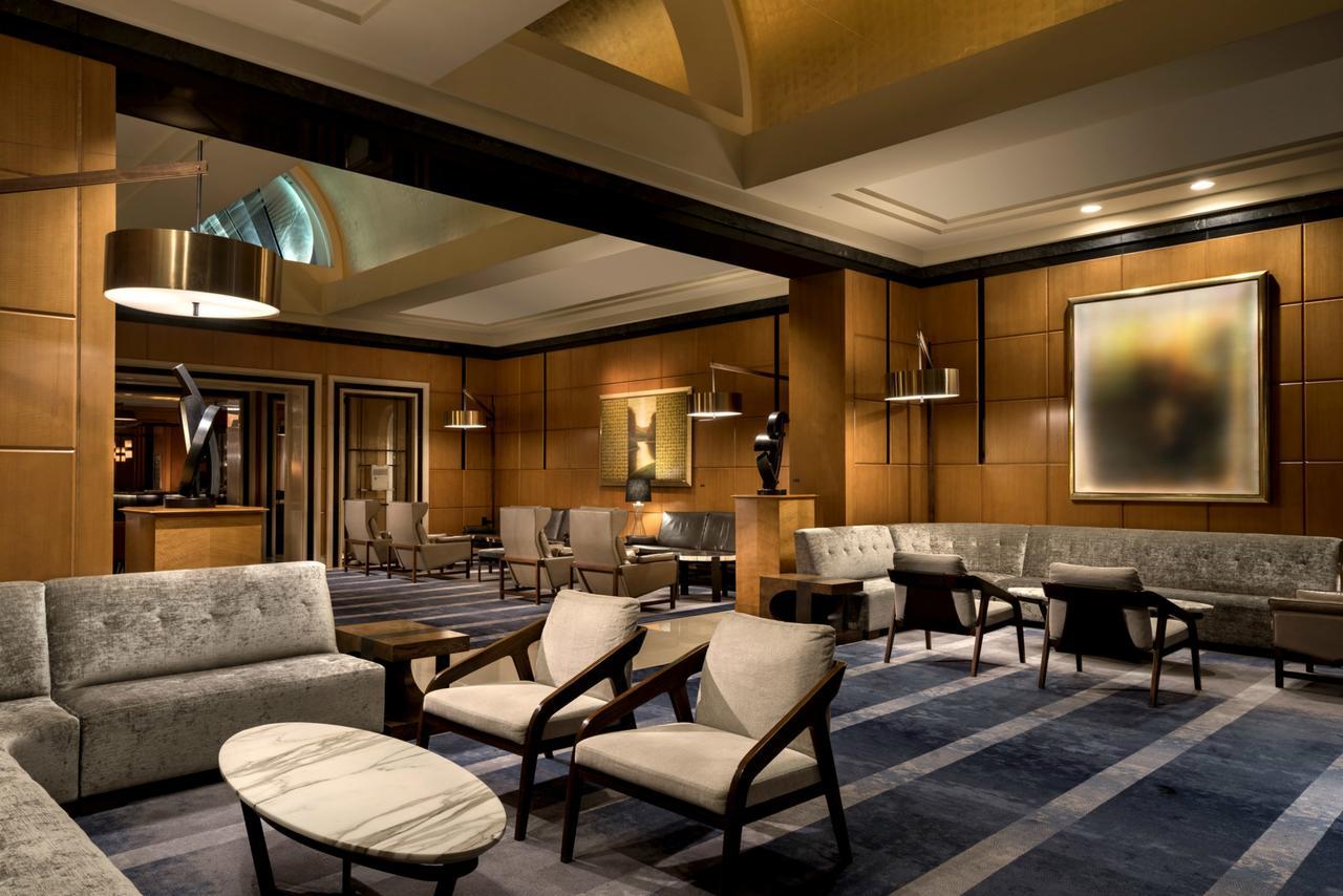 Four Seasons Hotel San Francisco Zewnętrze zdjęcie