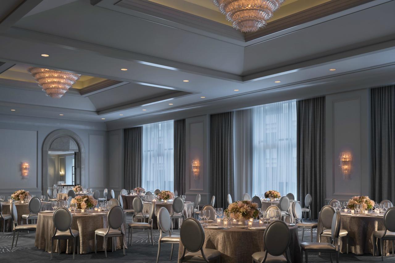 Four Seasons Hotel San Francisco Zewnętrze zdjęcie