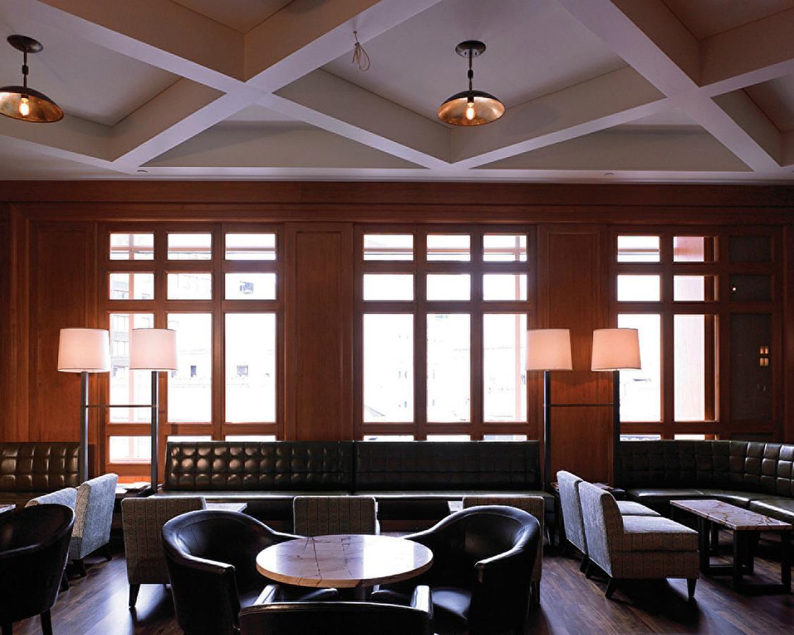 Four Seasons Hotel San Francisco Zewnętrze zdjęcie
