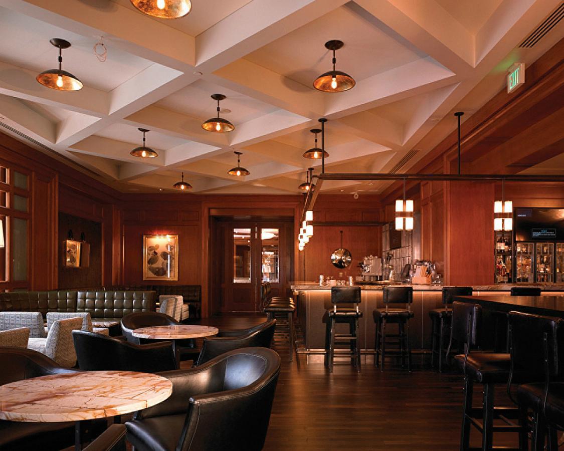 Four Seasons Hotel San Francisco Zewnętrze zdjęcie