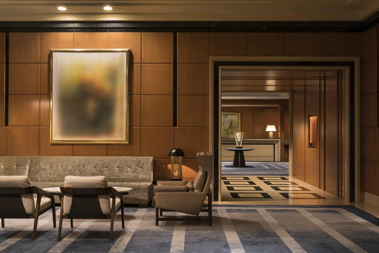 Four Seasons Hotel San Francisco Zewnętrze zdjęcie