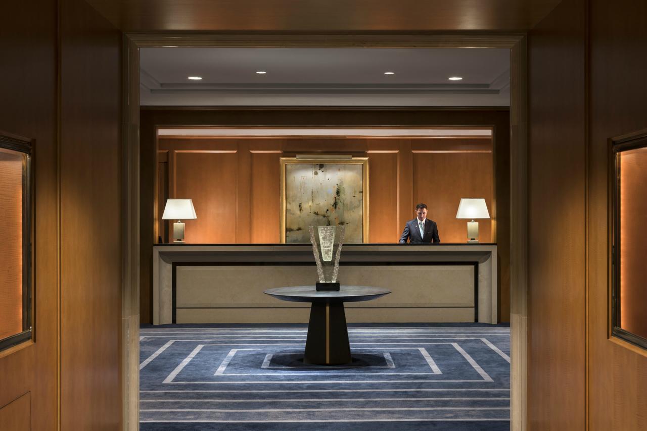Four Seasons Hotel San Francisco Zewnętrze zdjęcie