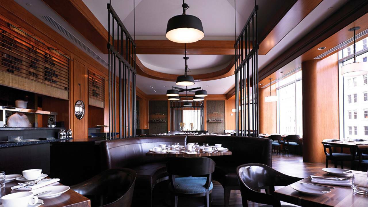 Four Seasons Hotel San Francisco Zewnętrze zdjęcie