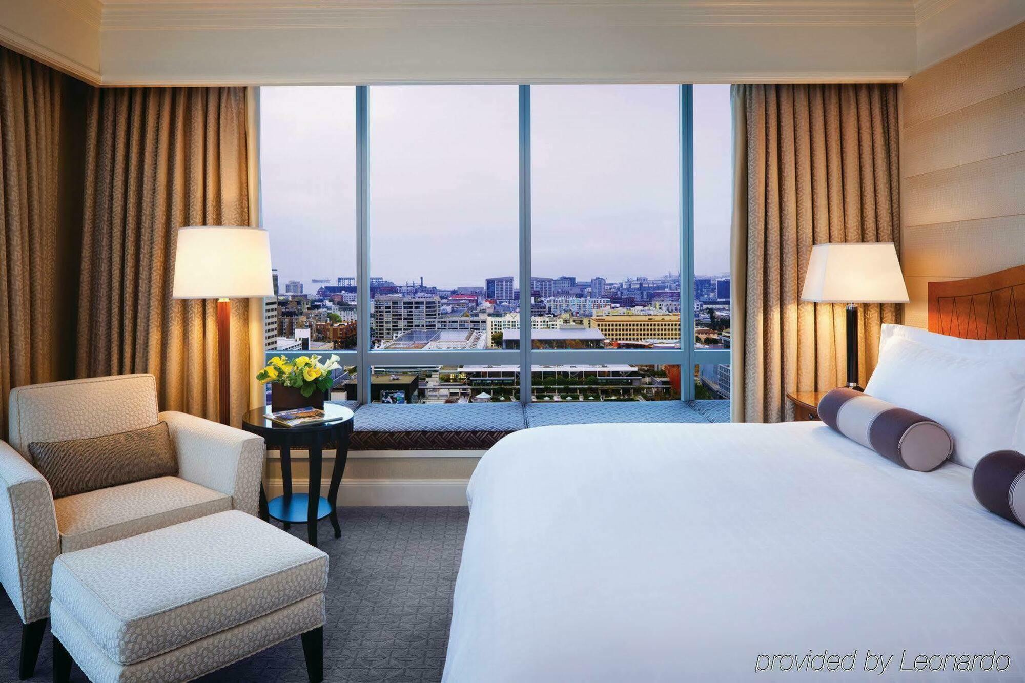 Four Seasons Hotel San Francisco Zewnętrze zdjęcie