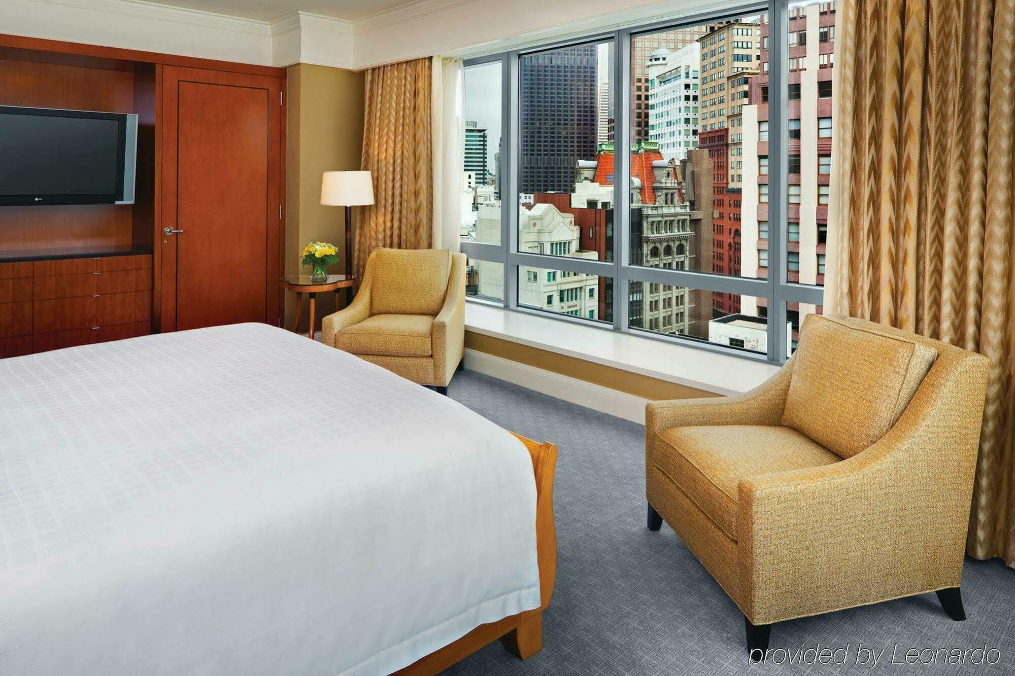 Four Seasons Hotel San Francisco Zewnętrze zdjęcie